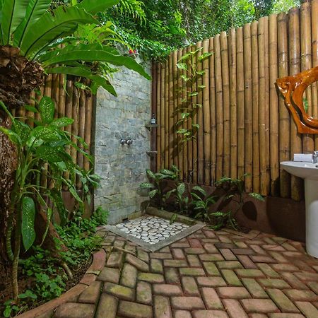 Fox & The Firefly Cottages Loboc Exterior photo