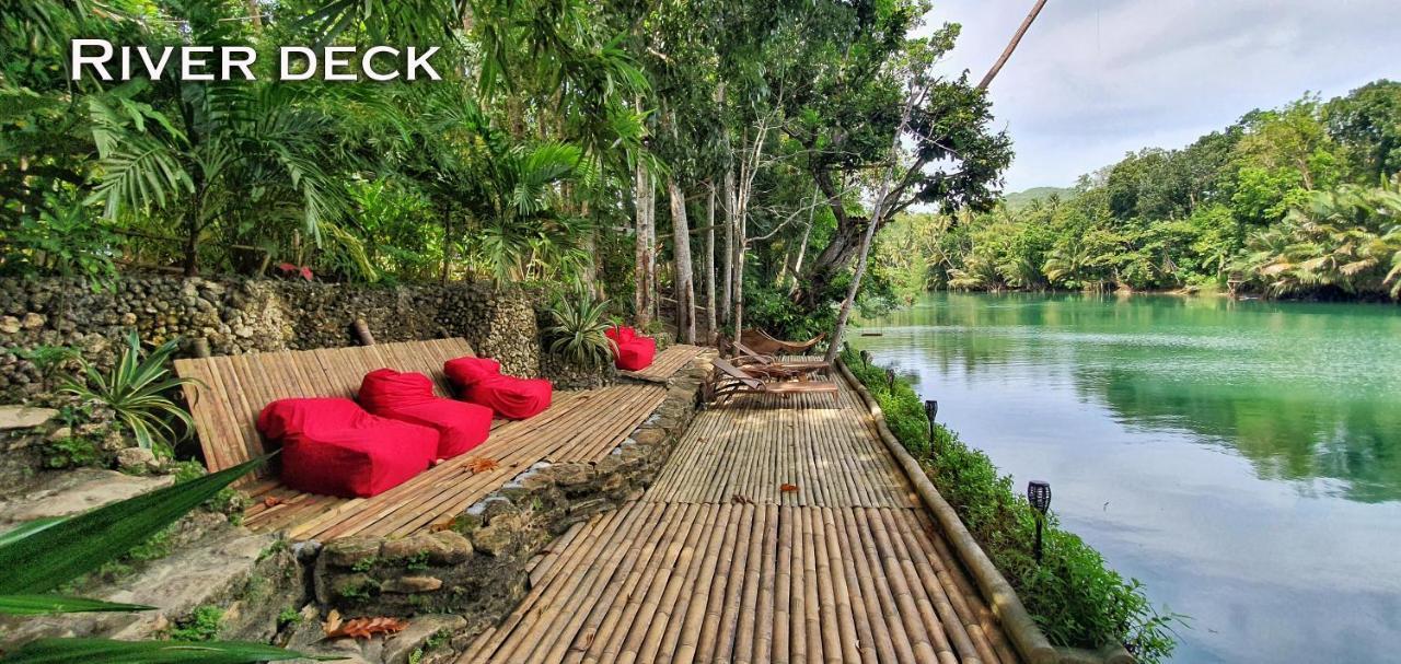 Fox & The Firefly Cottages Loboc Exterior photo