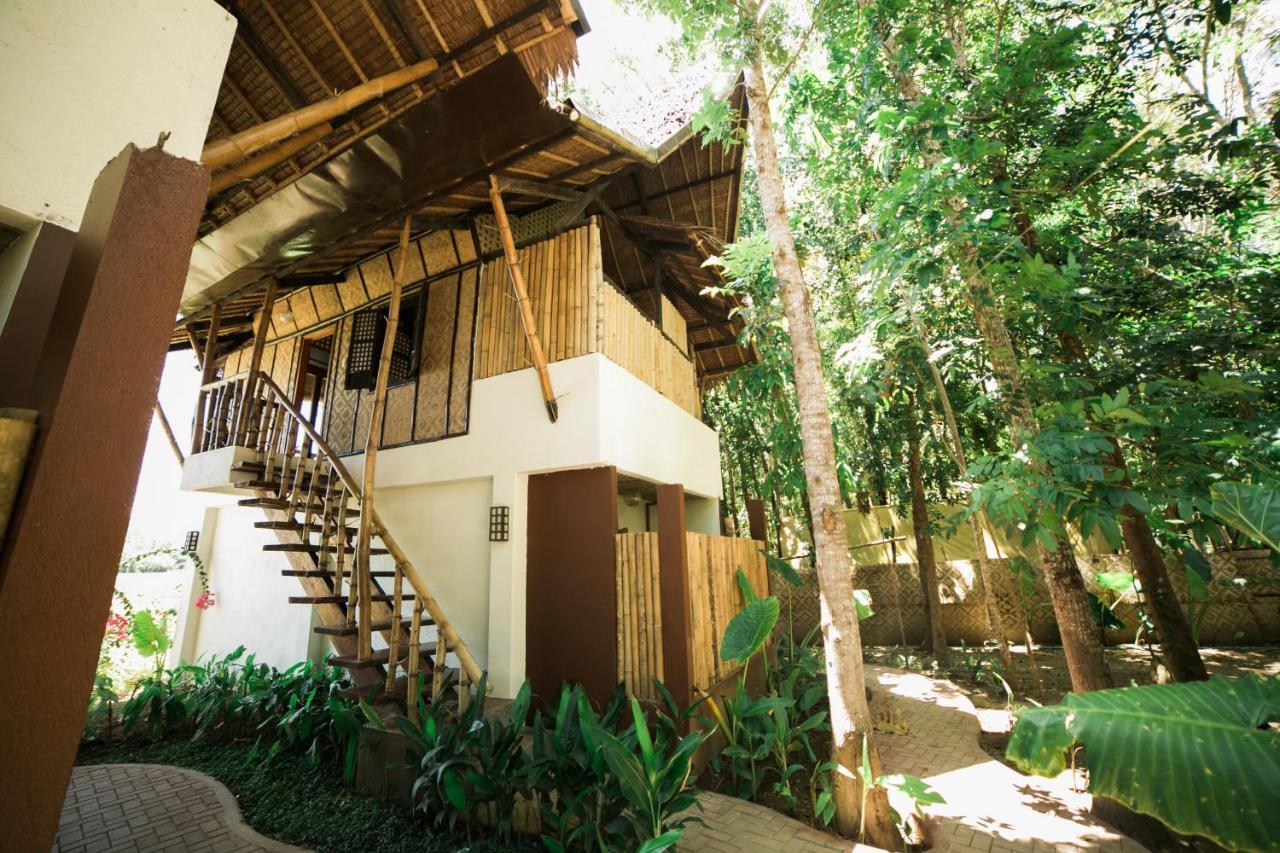 Fox & The Firefly Cottages Loboc Exterior photo