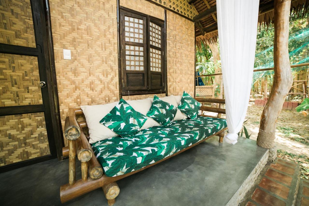 Fox & The Firefly Cottages Loboc Exterior photo