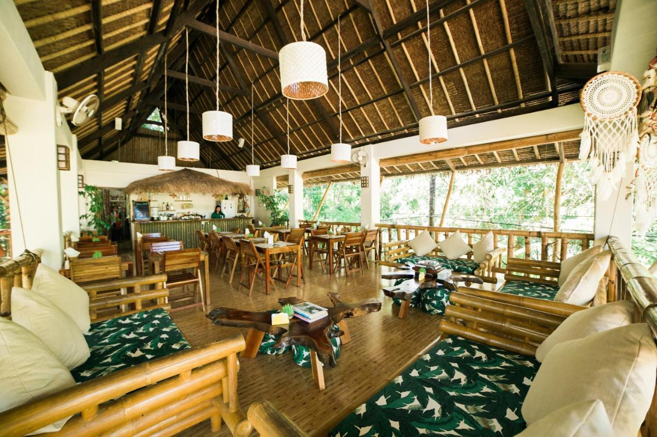 Fox & The Firefly Cottages Loboc Exterior photo