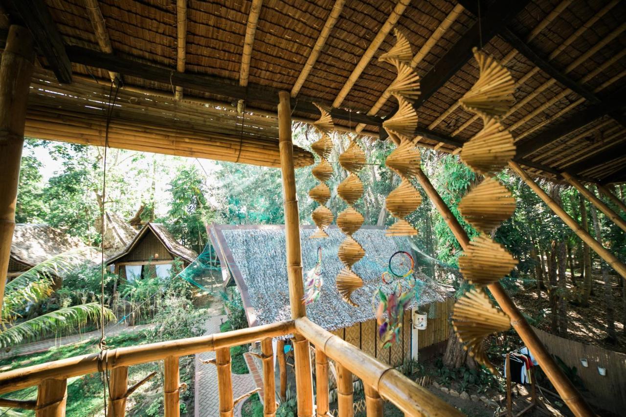 Fox & The Firefly Cottages Loboc Exterior photo