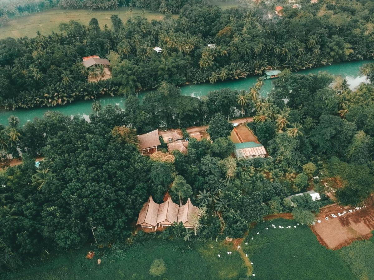 Fox & The Firefly Cottages Loboc Exterior photo