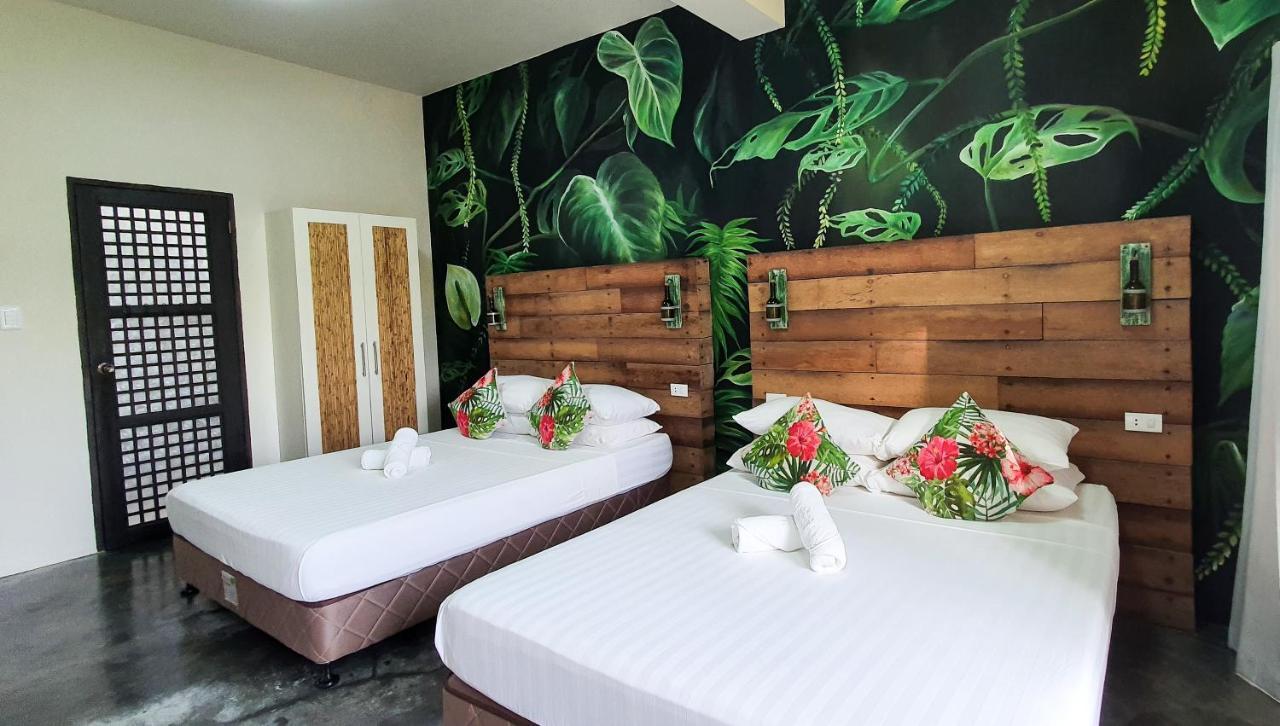 Fox & The Firefly Cottages Loboc Exterior photo