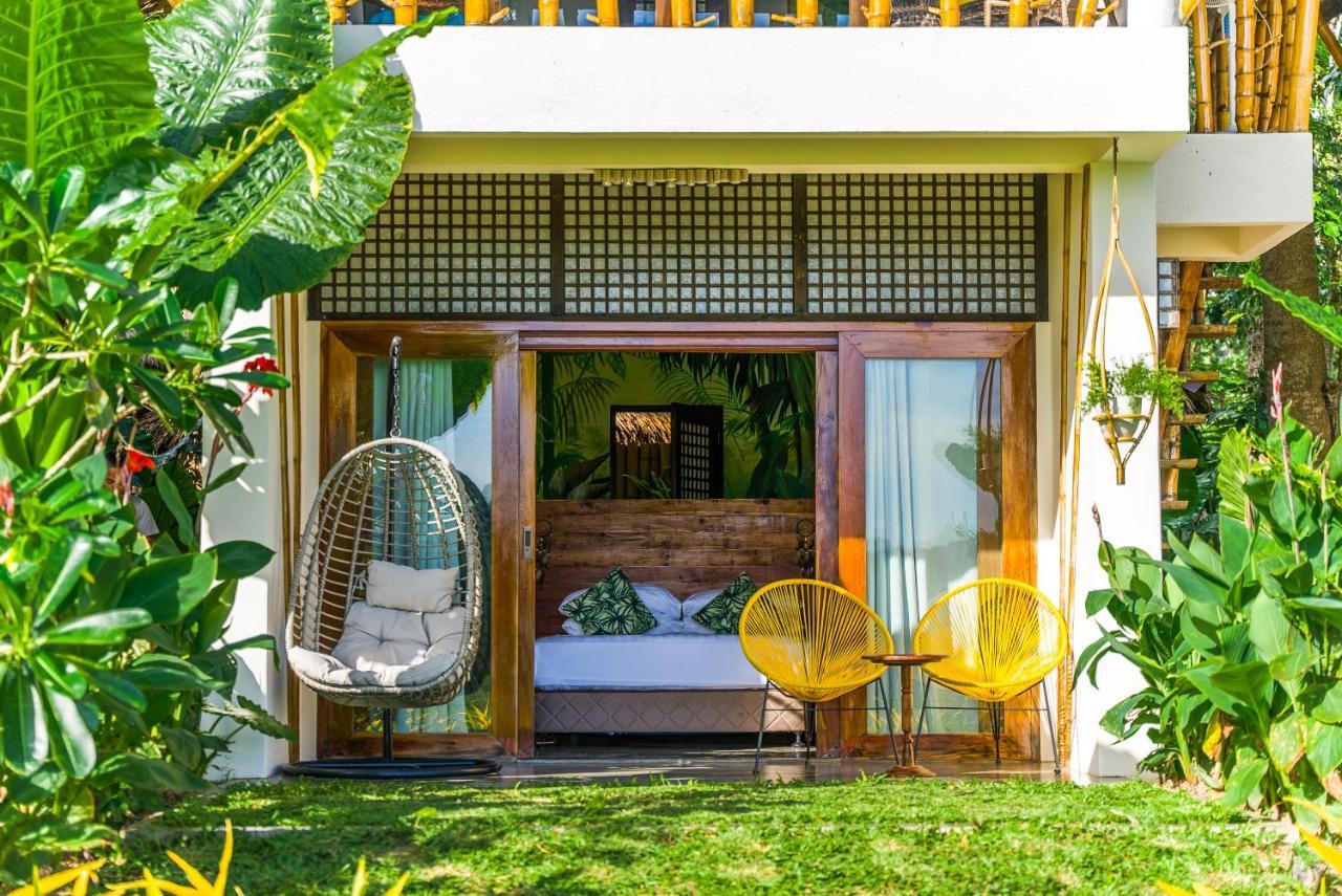 Fox & The Firefly Cottages Loboc Exterior photo