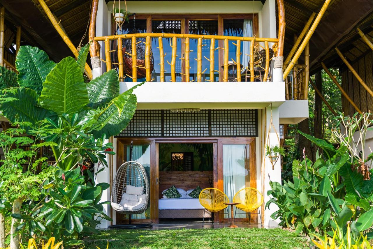 Fox & The Firefly Cottages Loboc Exterior photo