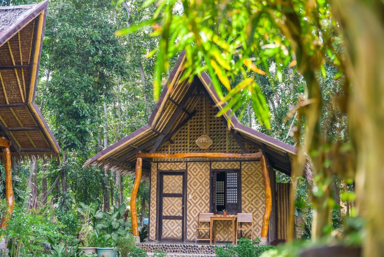 Fox & The Firefly Cottages Loboc Exterior photo