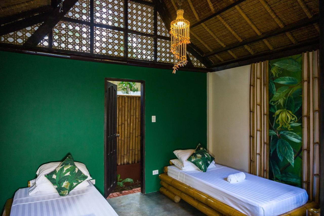 Fox & The Firefly Cottages Loboc Exterior photo