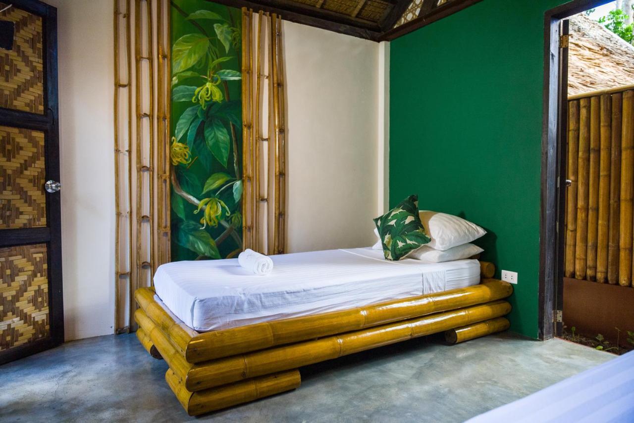 Fox & The Firefly Cottages Loboc Exterior photo