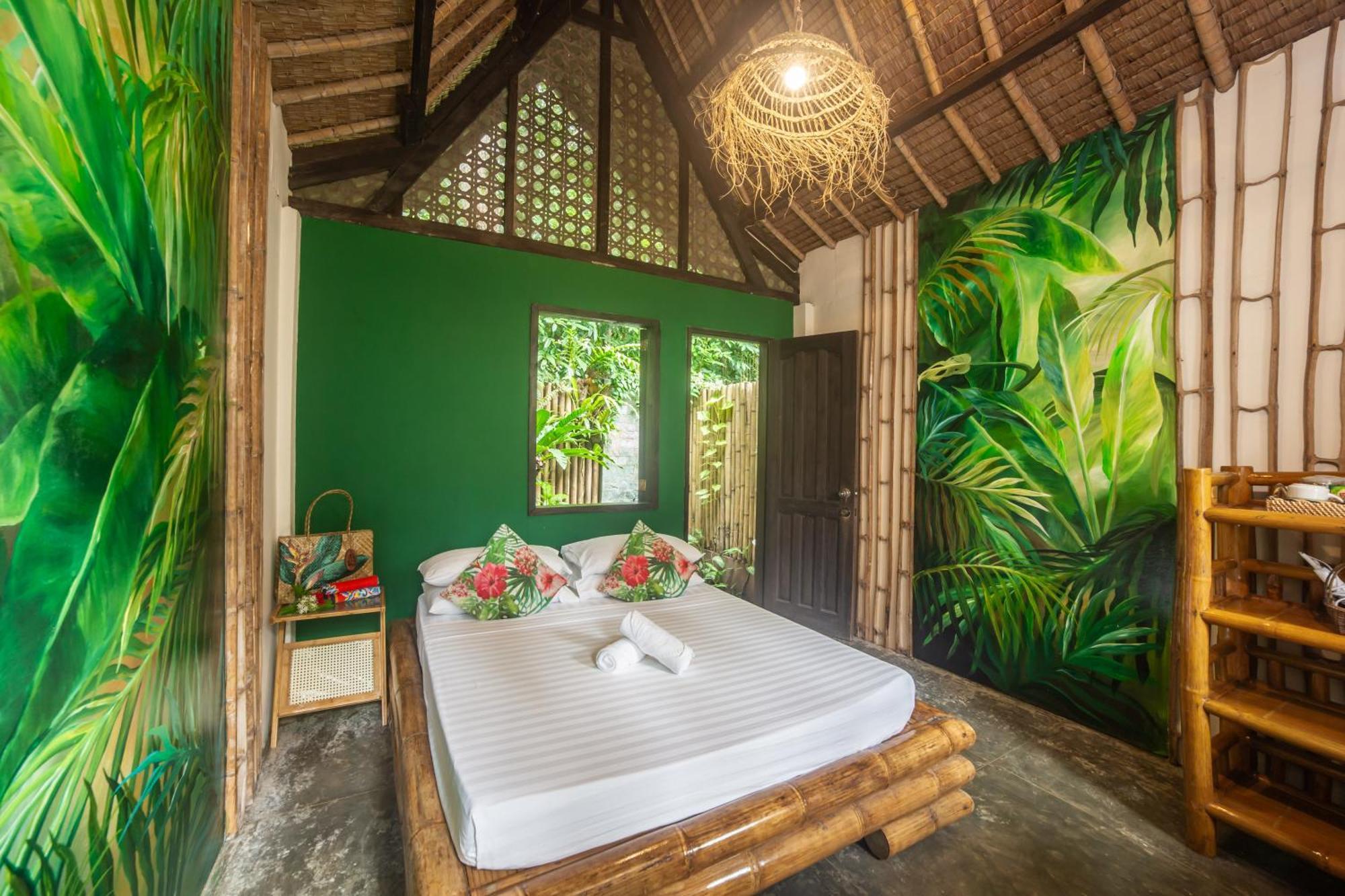 Fox & The Firefly Cottages Loboc Exterior photo