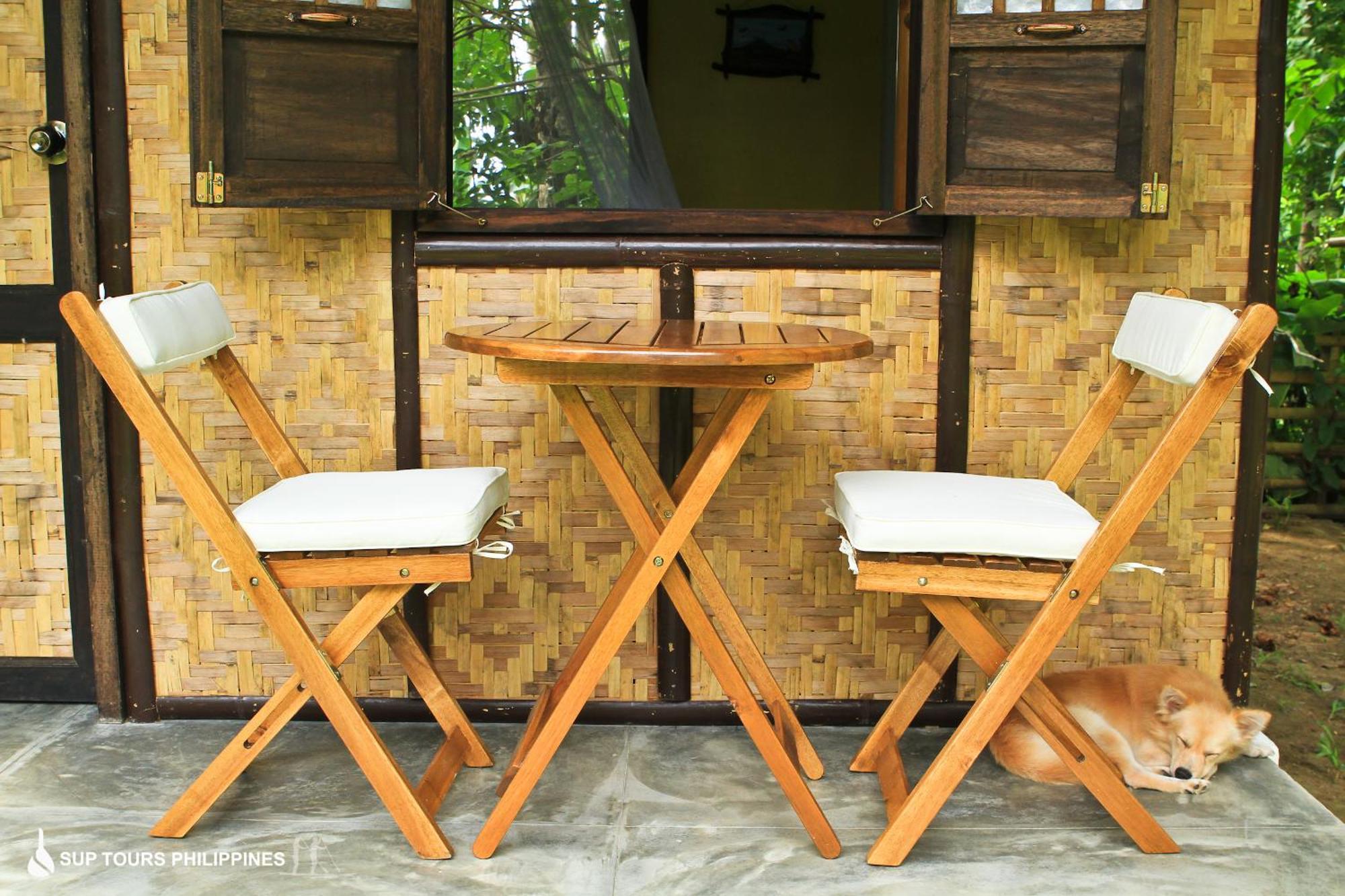 Fox & The Firefly Cottages Loboc Room photo