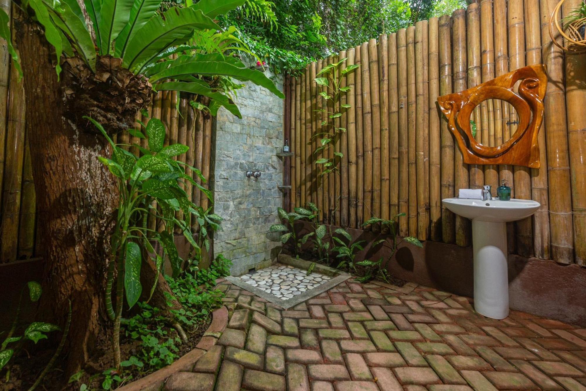 Fox & The Firefly Cottages Loboc Exterior photo