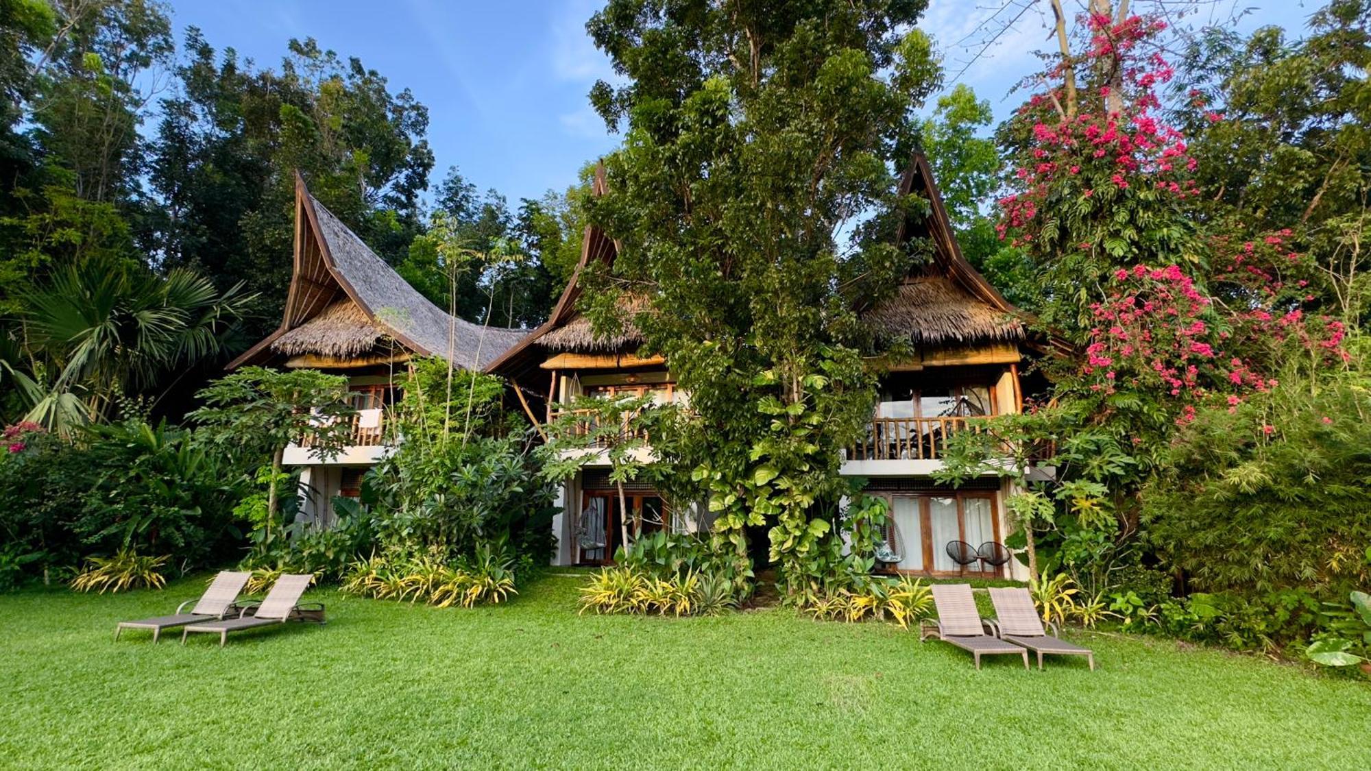 Fox & The Firefly Cottages Loboc Exterior photo