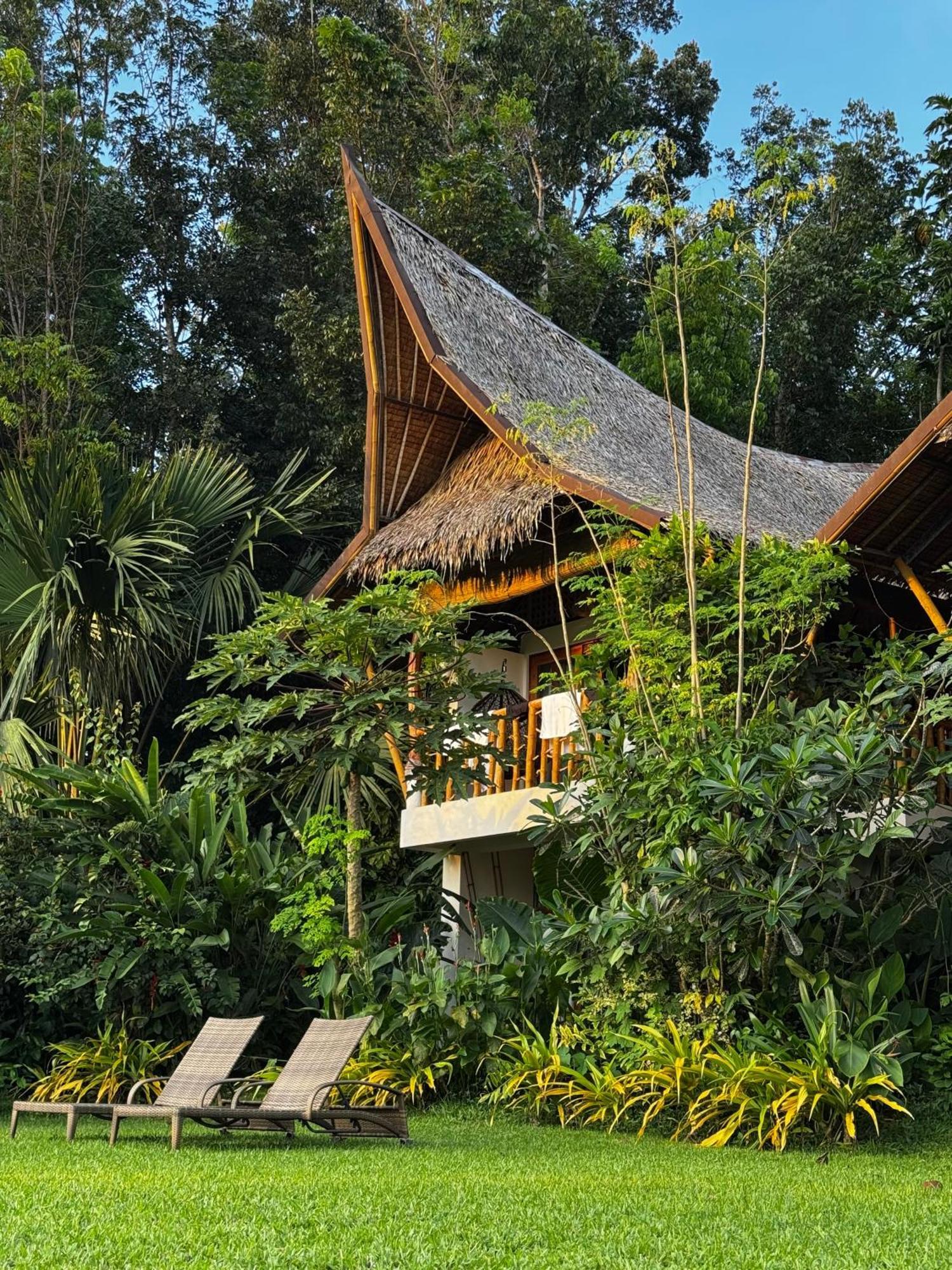 Fox & The Firefly Cottages Loboc Exterior photo
