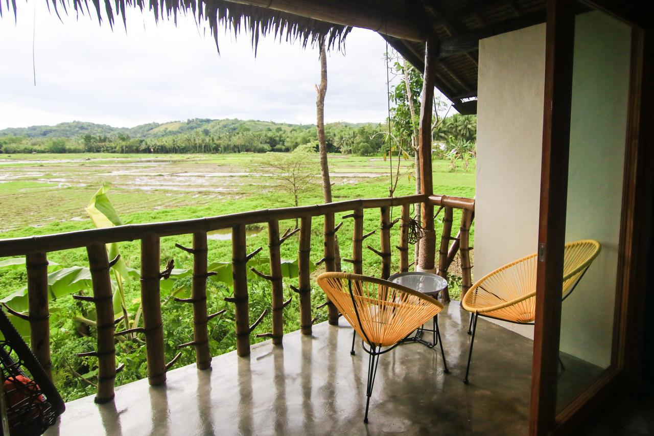 Fox & The Firefly Cottages Loboc Exterior photo